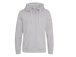 Sweat capuche zippé lourd graduate