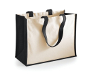 Sac shopping en toile de jute
