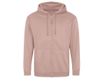 Sweat zippé