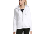 SPIKE WOMEN VESTE CAPUCHE