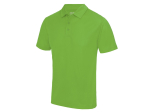 Polo homme respirant