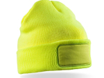 Double knit thinsulate™ printers beanie