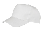 Casquette en polyester recyclé