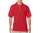 Polo jersey polycoton