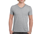 Tee-shirt col v homme