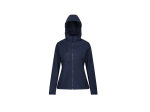Veste softshell femme à capuche