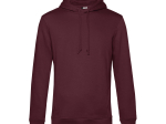 Sweat capuche écoresponsable