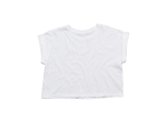 Tee-shirt court femme