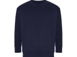 Sweat en coton et polyester recyclés