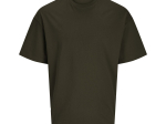 Tee-shirt oversize en coton organique