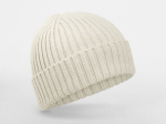 Bonnet tricoté organique
