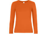 Tee-shirt femme manches longues