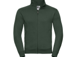 Sweat homme grand zip