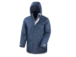 Parka hiver essentiel