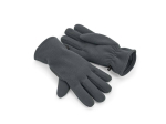 Gants polaire en polyester recyclé