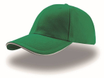 Casquette 6 panneaux sandwich