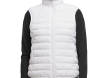 Ladies light puffer vest