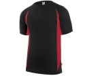 Tee-shirt technique bicolore