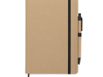 CARATIL - Carnet A5 en carton recyclé