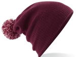 Bonnet avec pompon