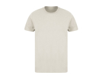 Tee-shirt unisexe en coton régénéré et en polyester recyclé