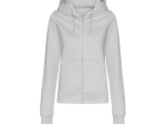 Sweat zippé femme