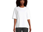 BOXY WOMEN T-SHIRT OVERSIZE