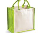 Sac en toile de jute