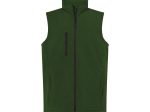 Bodywarmer softshell