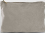 Pochette en velours