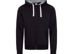 Sweat zippé lourd