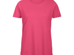 Tee-shirt femme coton bio