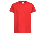 Tee-shirt col rond pour enfants