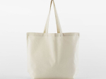 Maxi sac shopping en coton organique