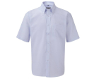 Men's short sleeve classic oxford shirt