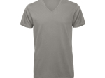 Tee-shirt homme col v en coton bio