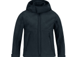 Veste softshell enfant 3 couches