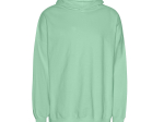 Sweat coupe oversize en coton tiger