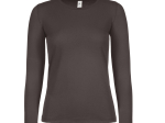 Tee-shirt femme manches longues