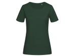 Tee-shirt col rond femme