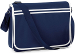 Sacoche messenger style rétro