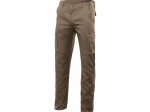 Pantalon stretch multipoches