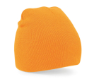 Bonnet acrylique sans rabat