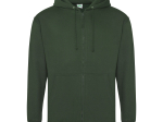 Sweat zippé