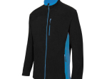 Veste polaire bicolore
