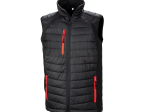 Bodywarmer matelassé