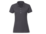 Polo femme stretch