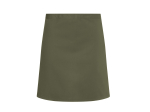 Tablier mi-long en polycoton