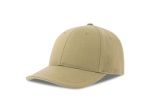 Casquette 6 pans contrastée