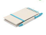MITO SET - Carnet en carton de lait recycl